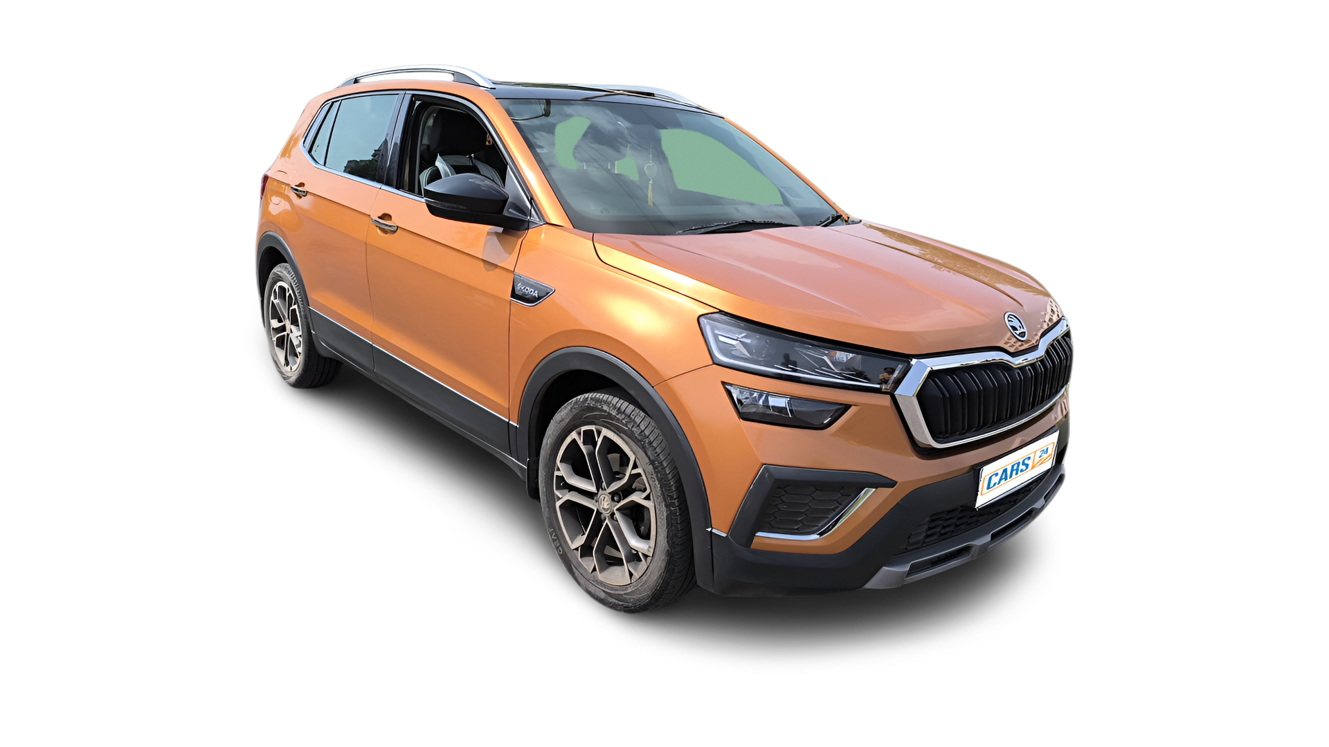 2023 Skoda KUSHAQ - SUV - Petrol - Automatic - ₹14.00 lakh